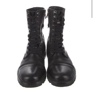 Zadig & Voltaire Joe Boots Black size 36